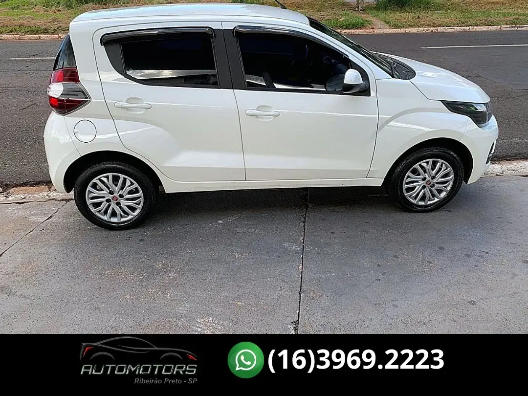 FIAT Mobi - Foto