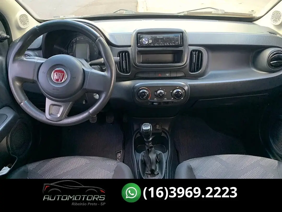FIAT Mobi - Foto
