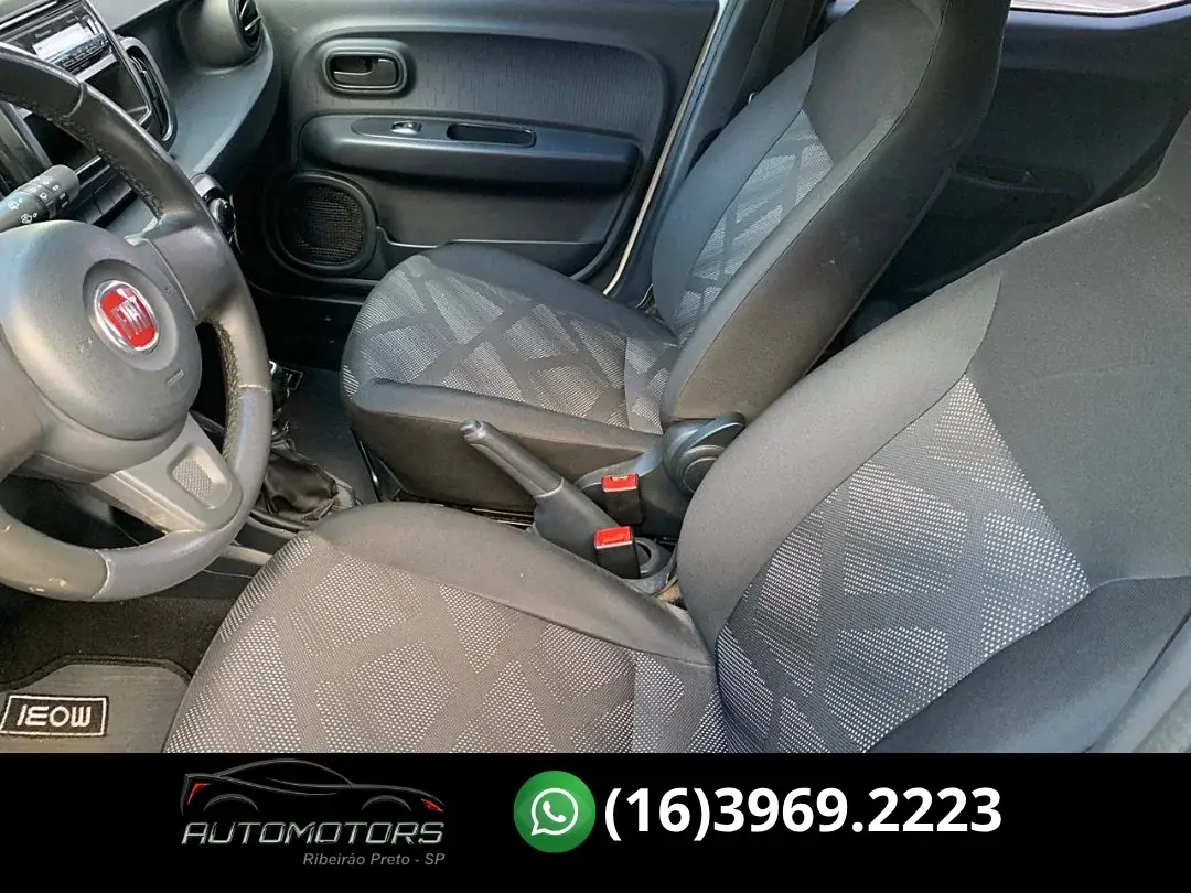 FIAT Mobi - Foto