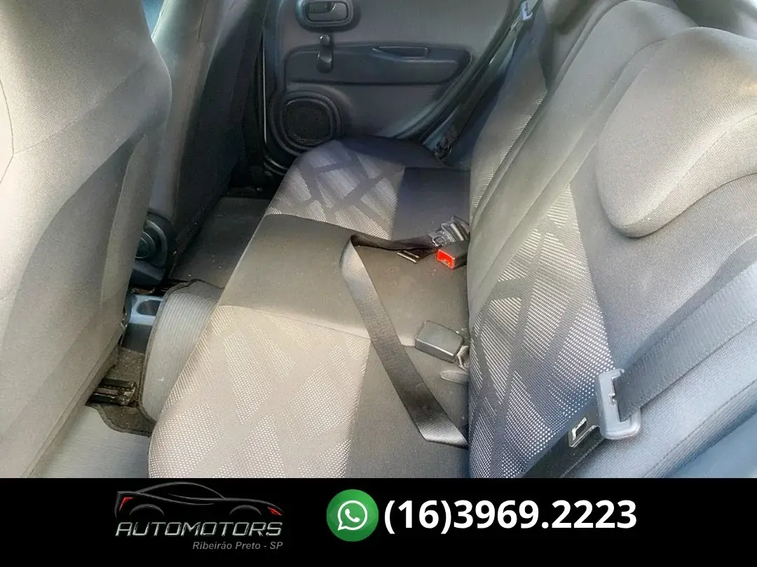 FIAT Mobi - Foto
