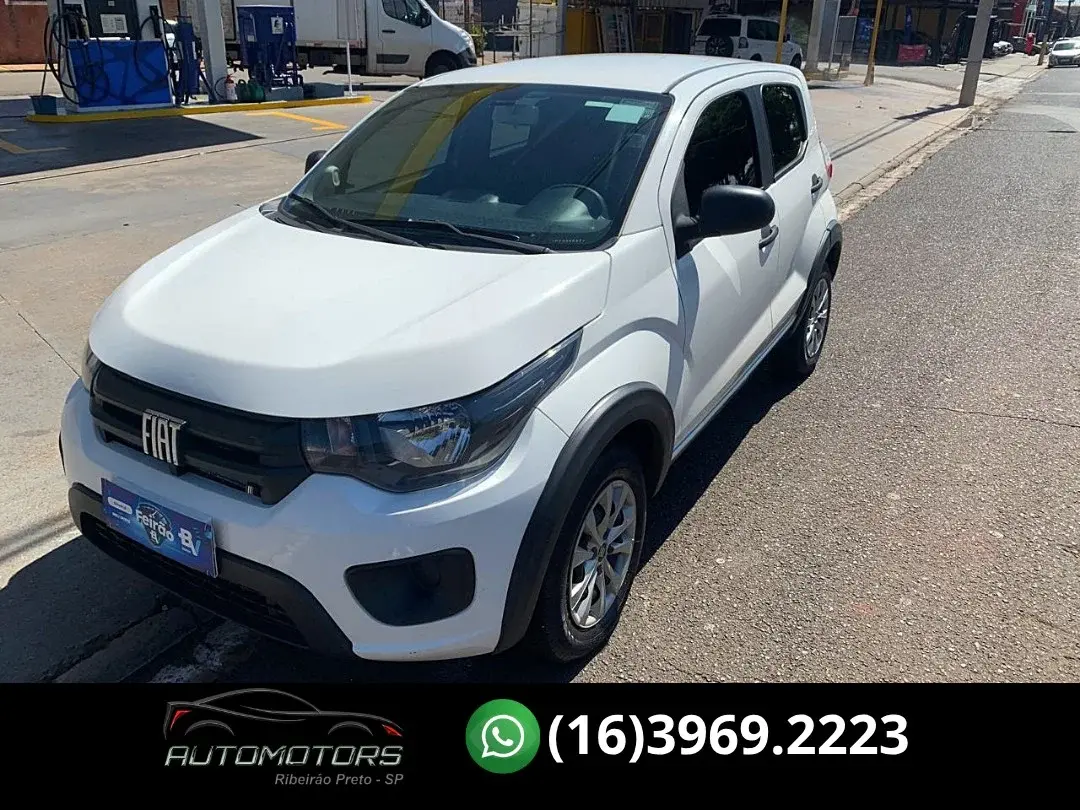 FIAT Mobi