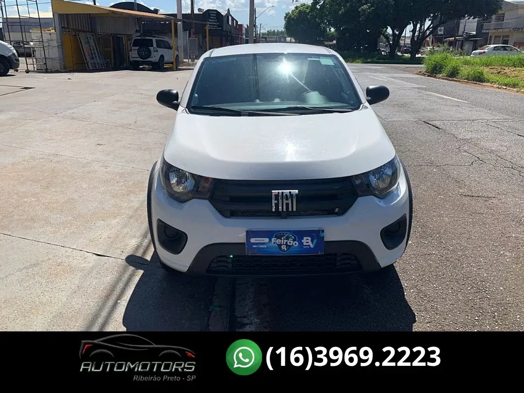 FIAT Mobi - Foto