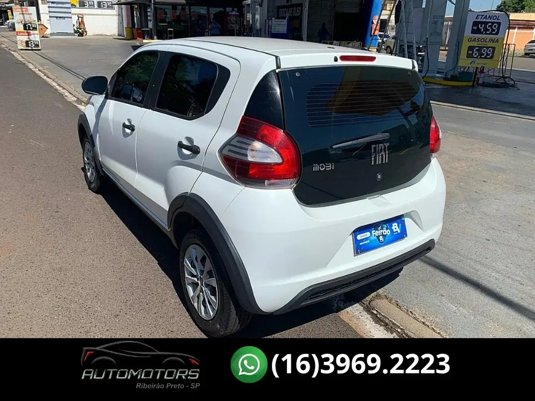 FIAT Mobi - Foto