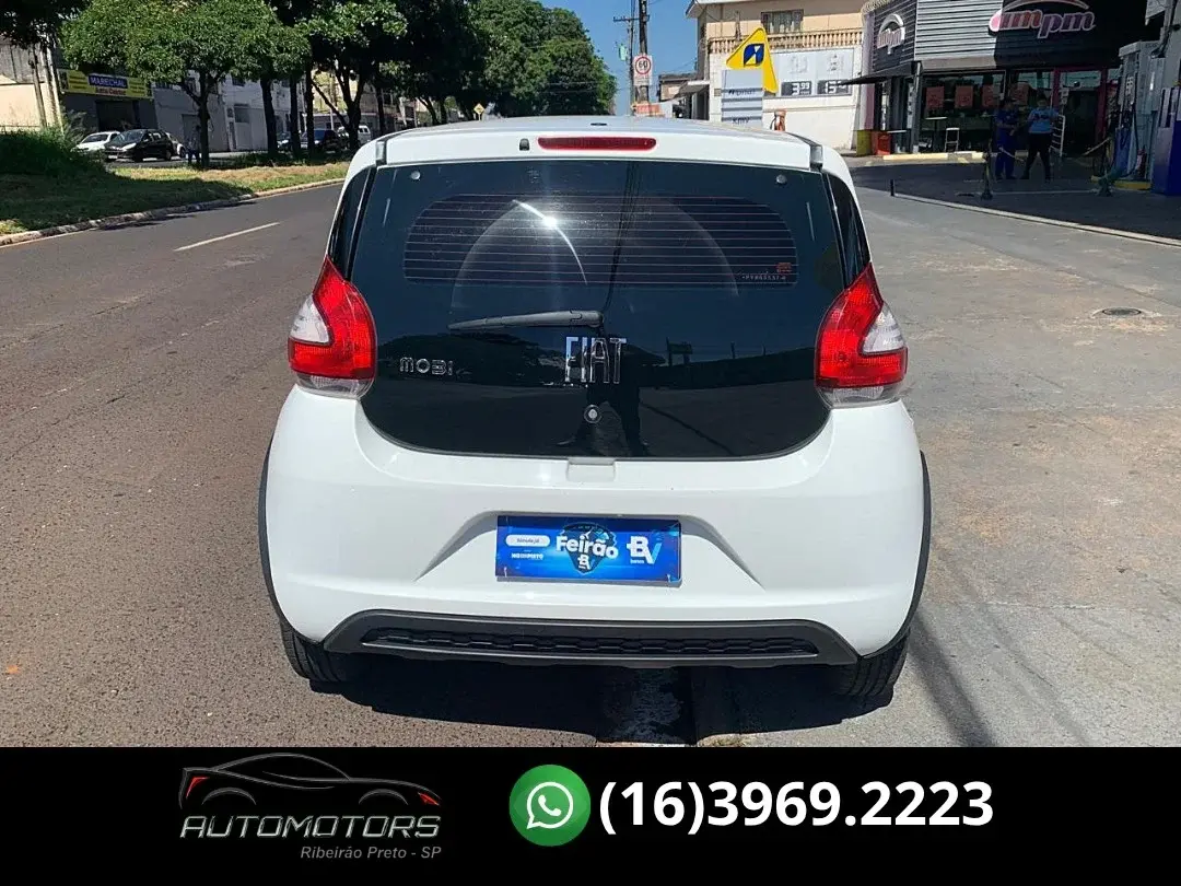 FIAT Mobi - Foto