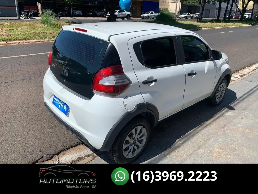 FIAT Mobi - Foto