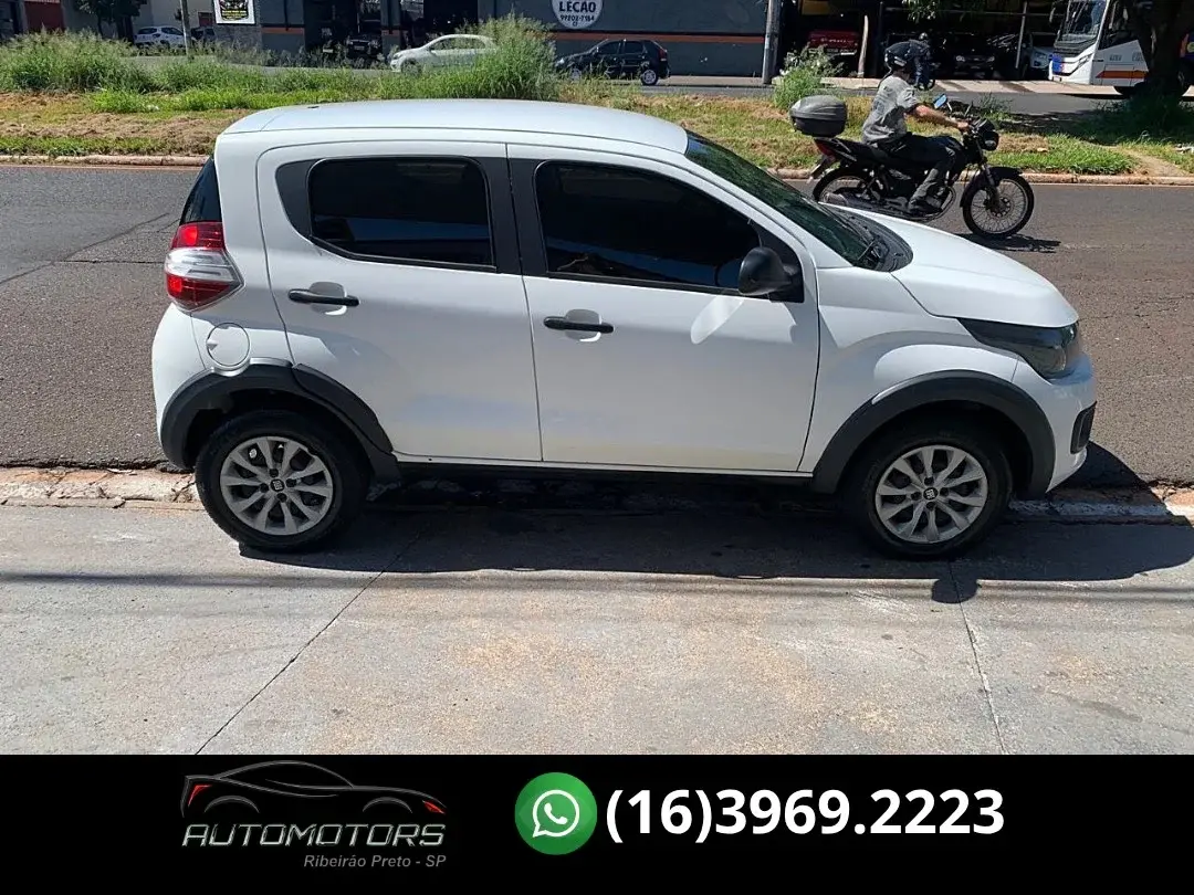 FIAT Mobi - Foto
