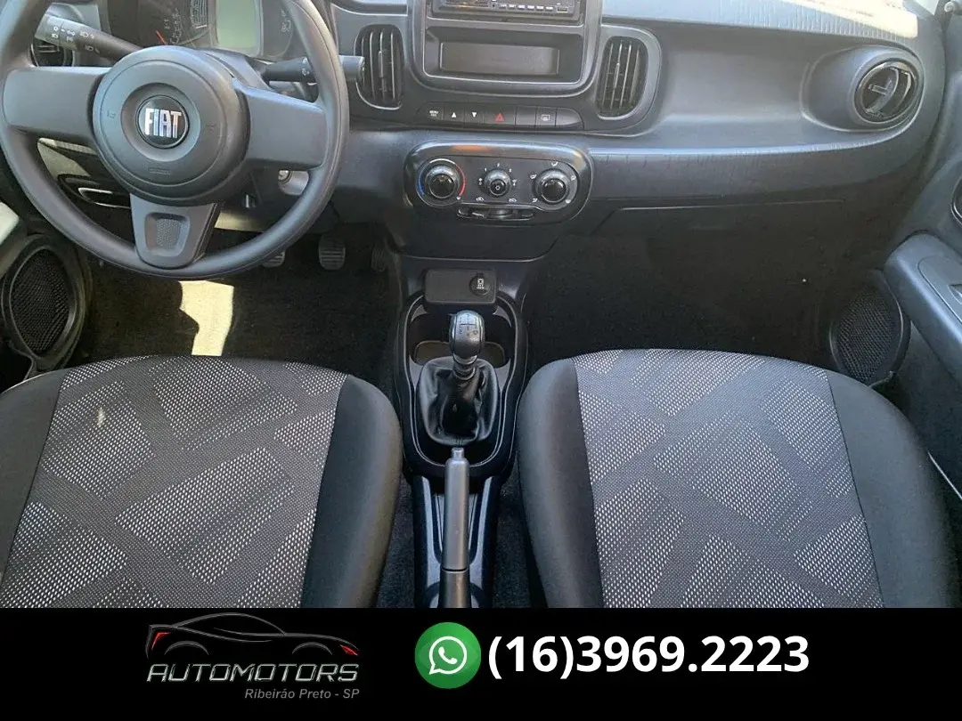 FIAT Mobi - Foto