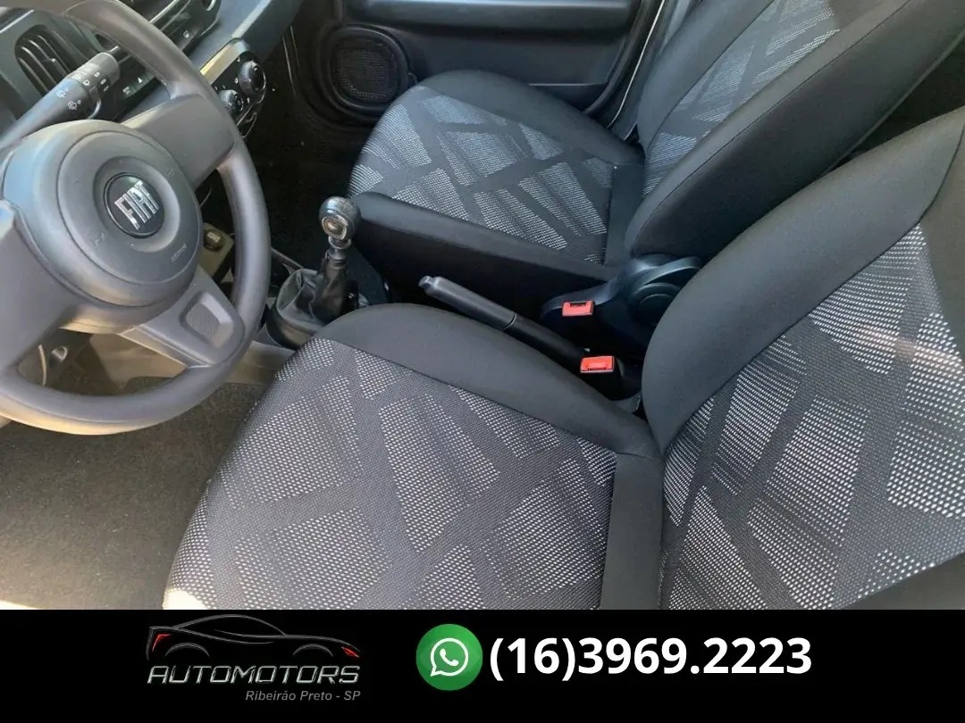 FIAT Mobi - Foto
