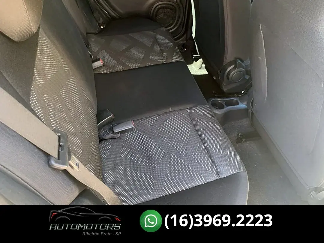 FIAT Mobi - Foto