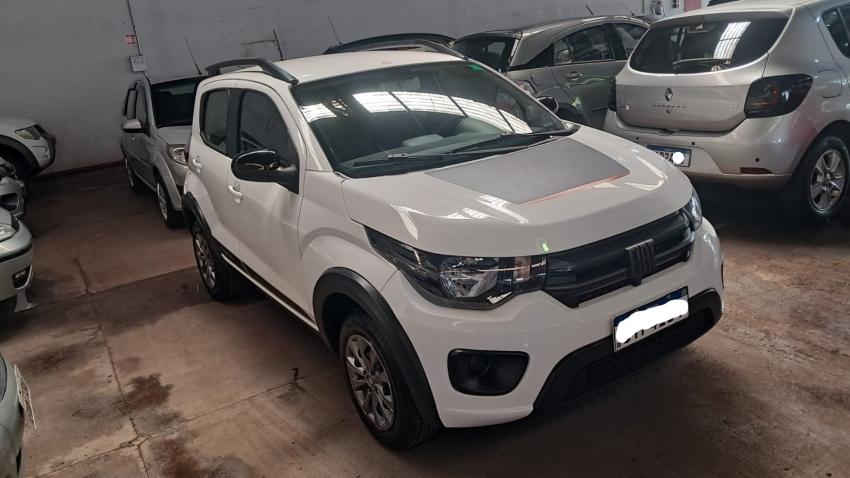 FIAT Mobi