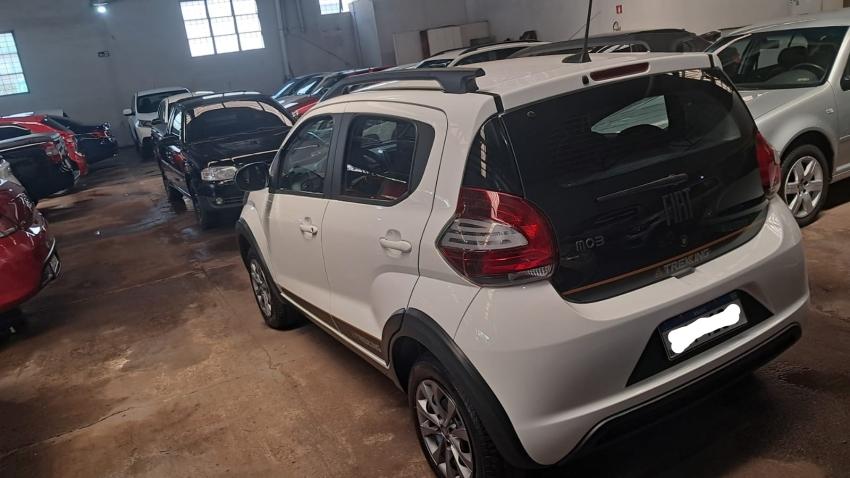 FIAT Mobi - Foto