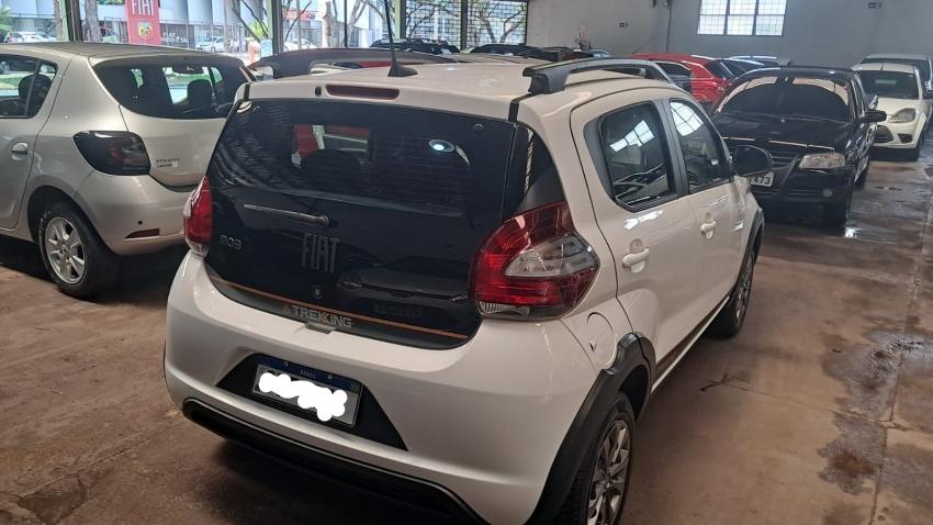 FIAT Mobi - Foto