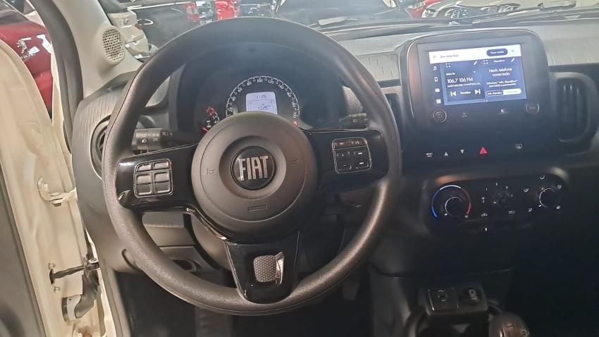 FIAT Mobi - Foto