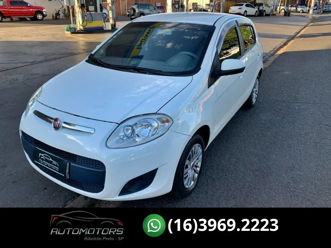 FIAT Palio