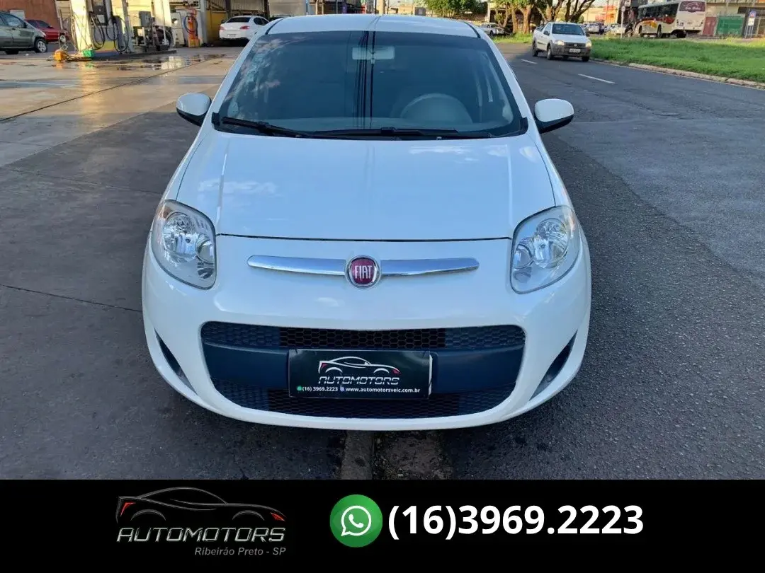 FIAT Palio - Foto