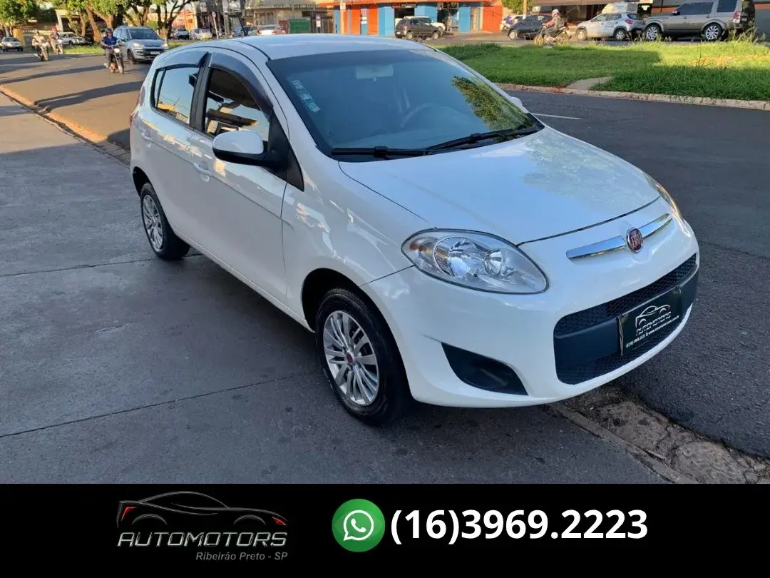 FIAT Palio - Foto