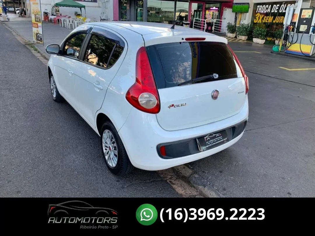 FIAT Palio - Foto