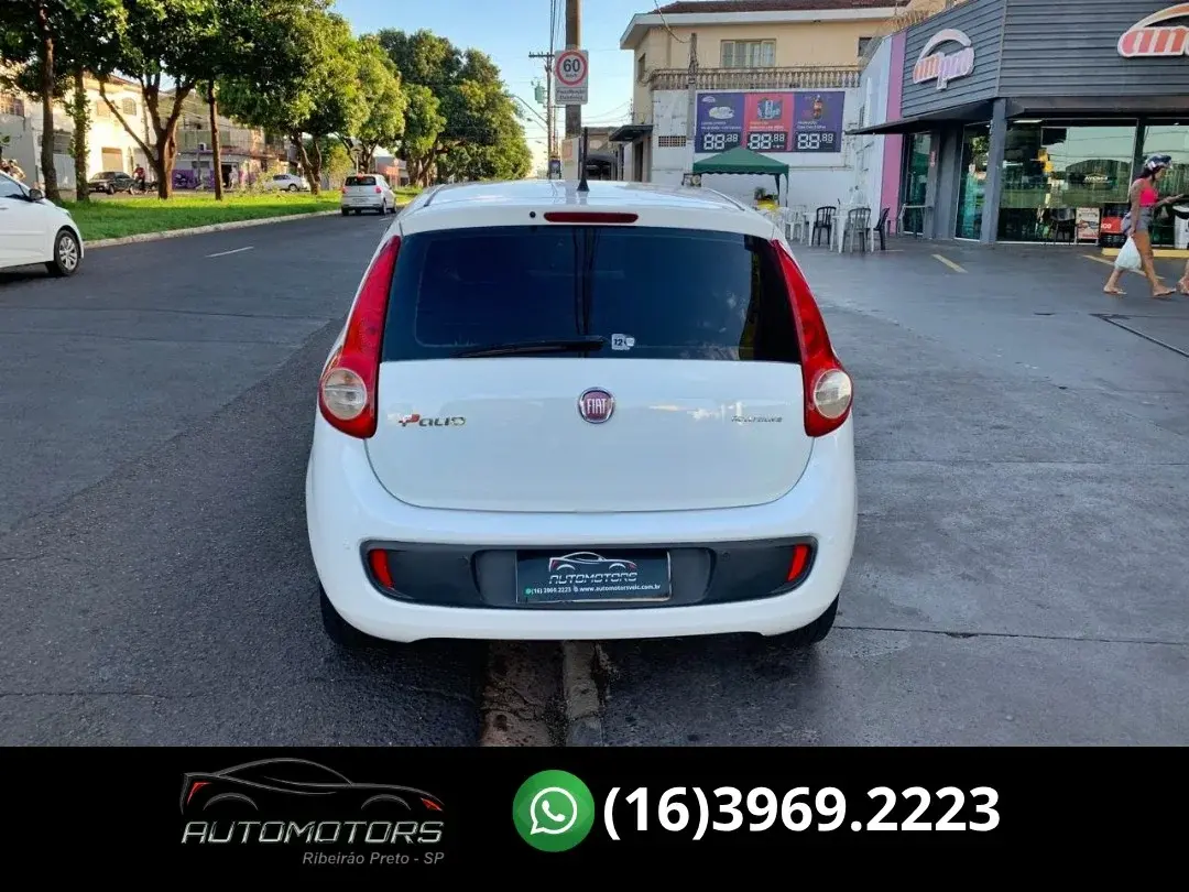 FIAT Palio - Foto