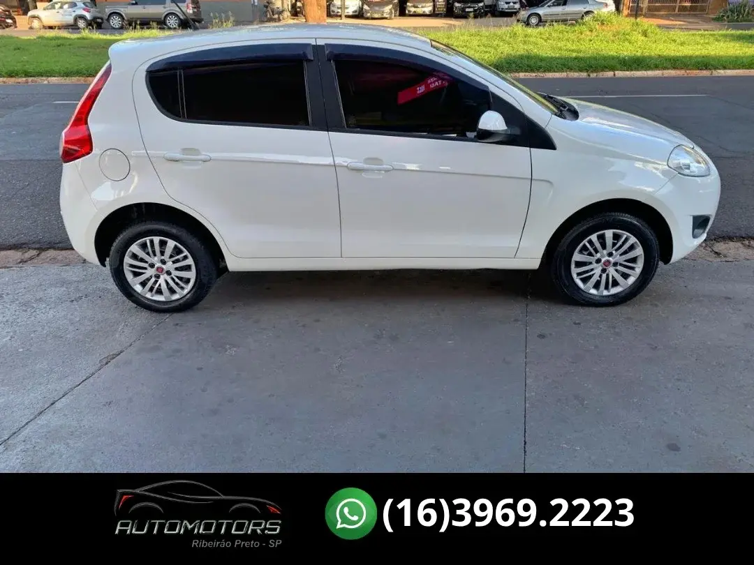 FIAT Palio - Foto