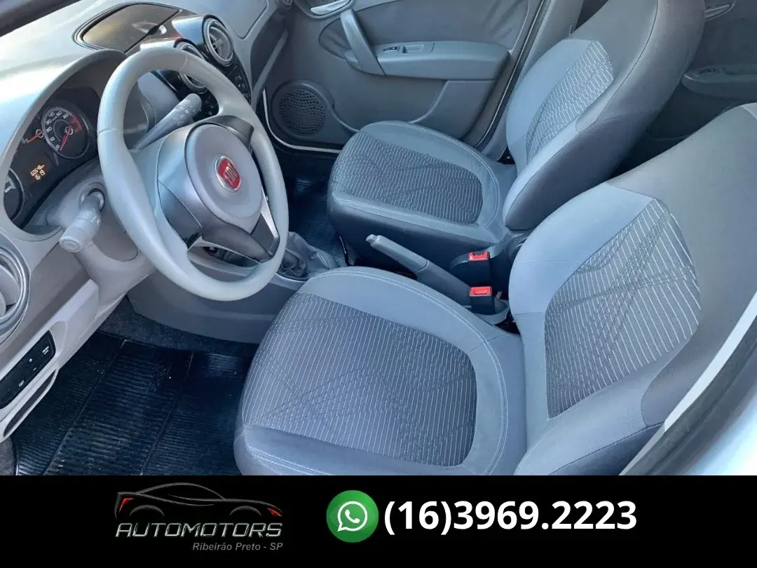 FIAT Palio - Foto