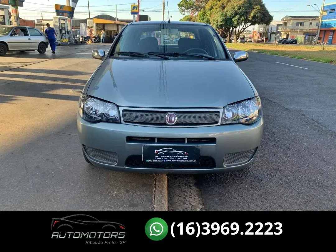 FIAT Palio - Foto