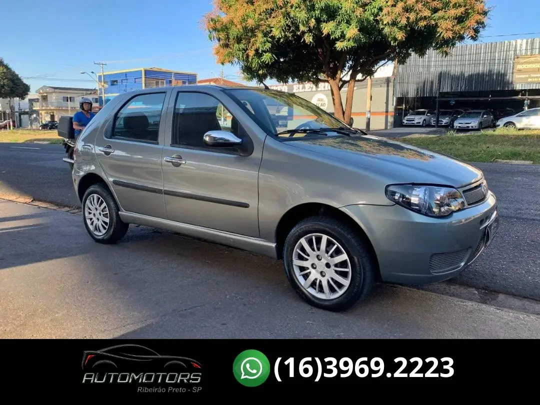 FIAT Palio - Foto