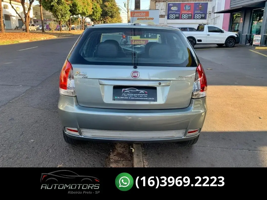 FIAT Palio - Foto