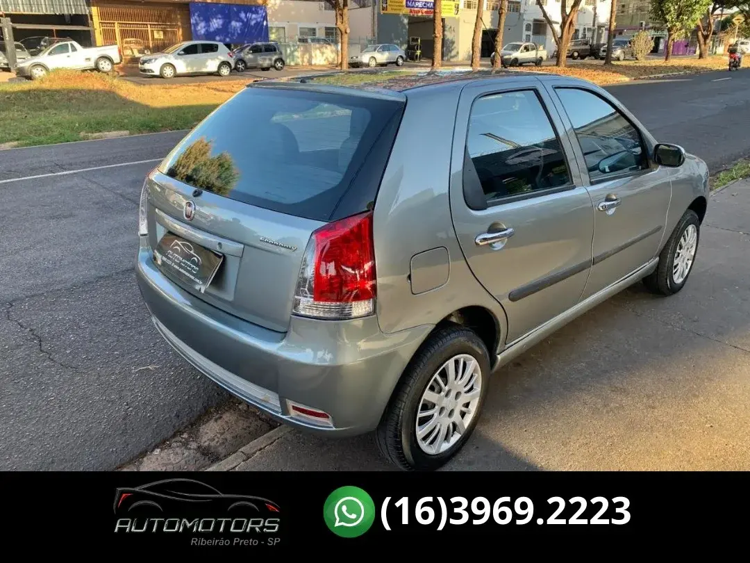 FIAT Palio - Foto
