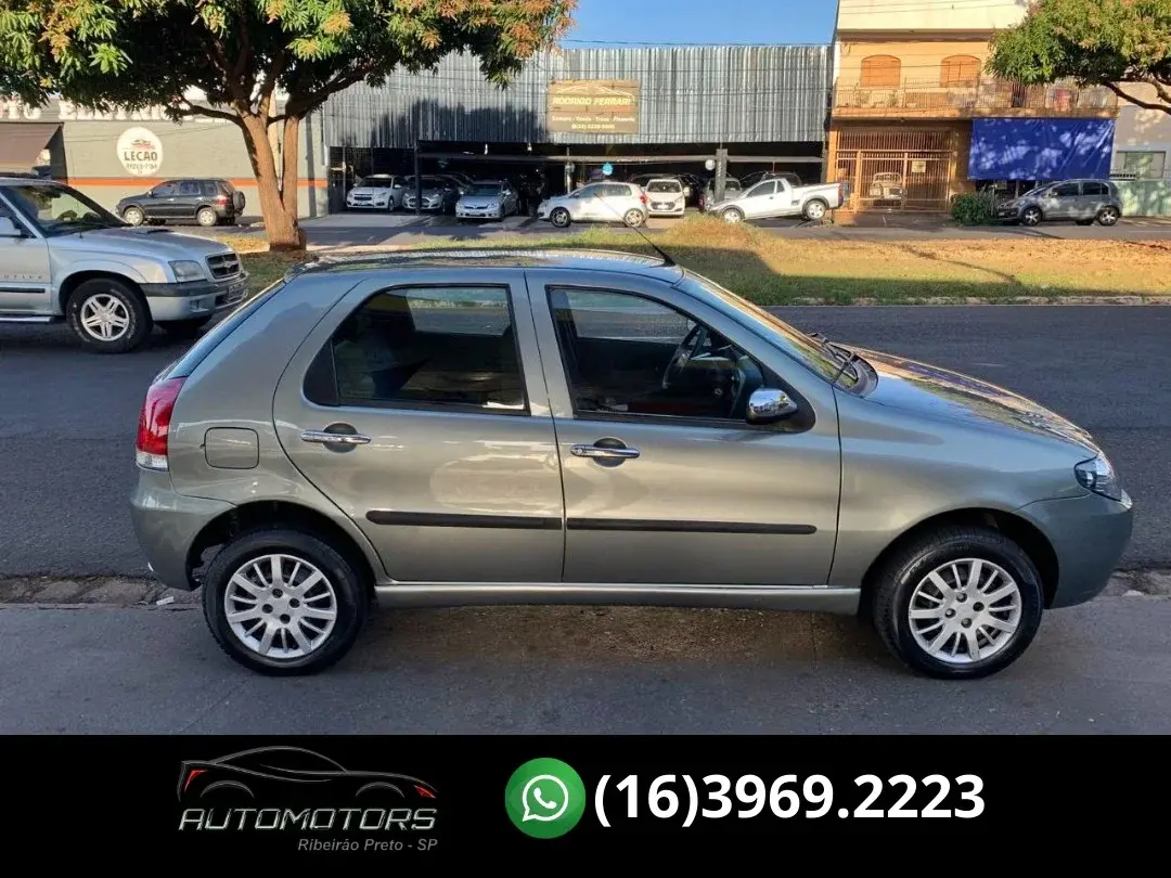 FIAT Palio - Foto