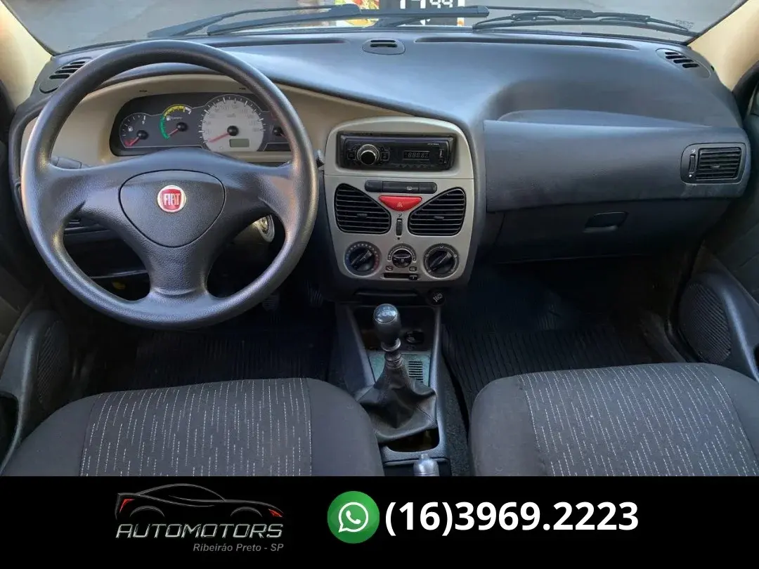 FIAT Palio - Foto