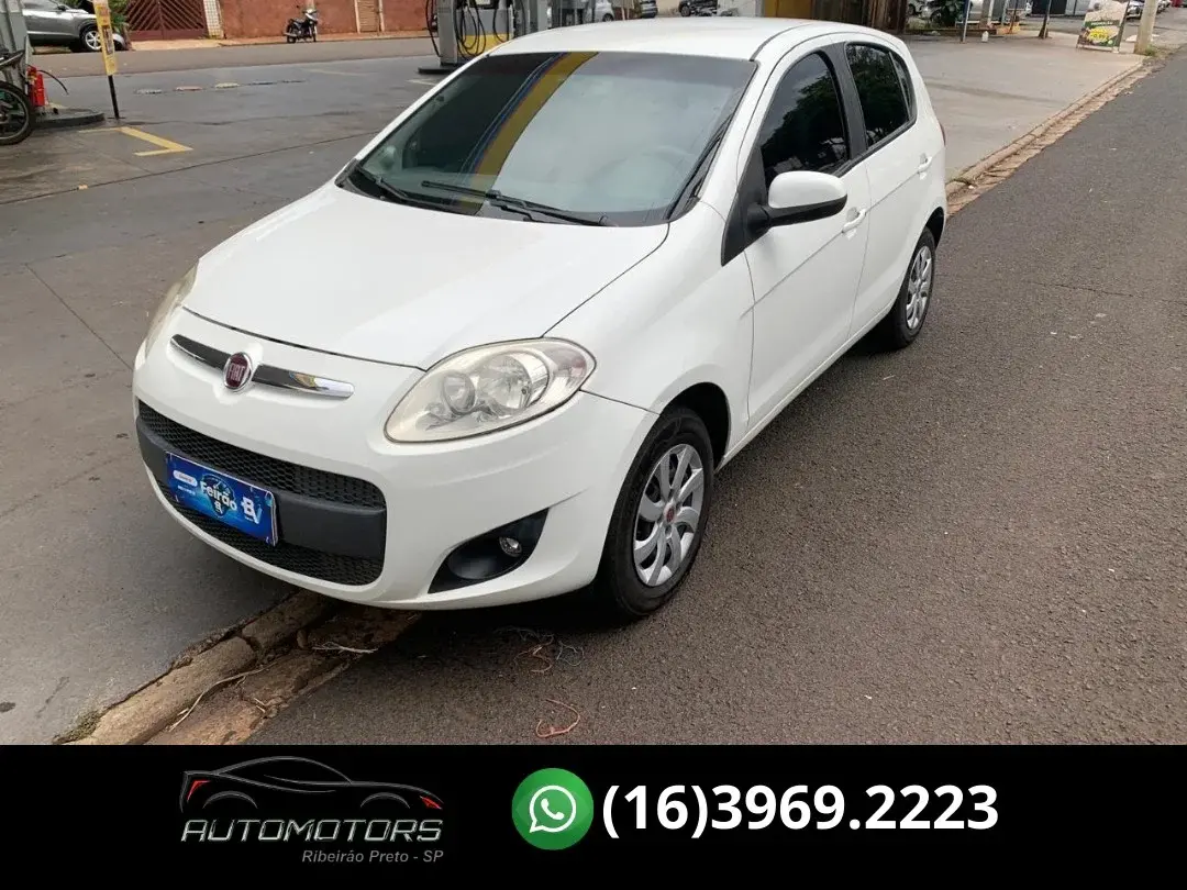 FIAT Palio