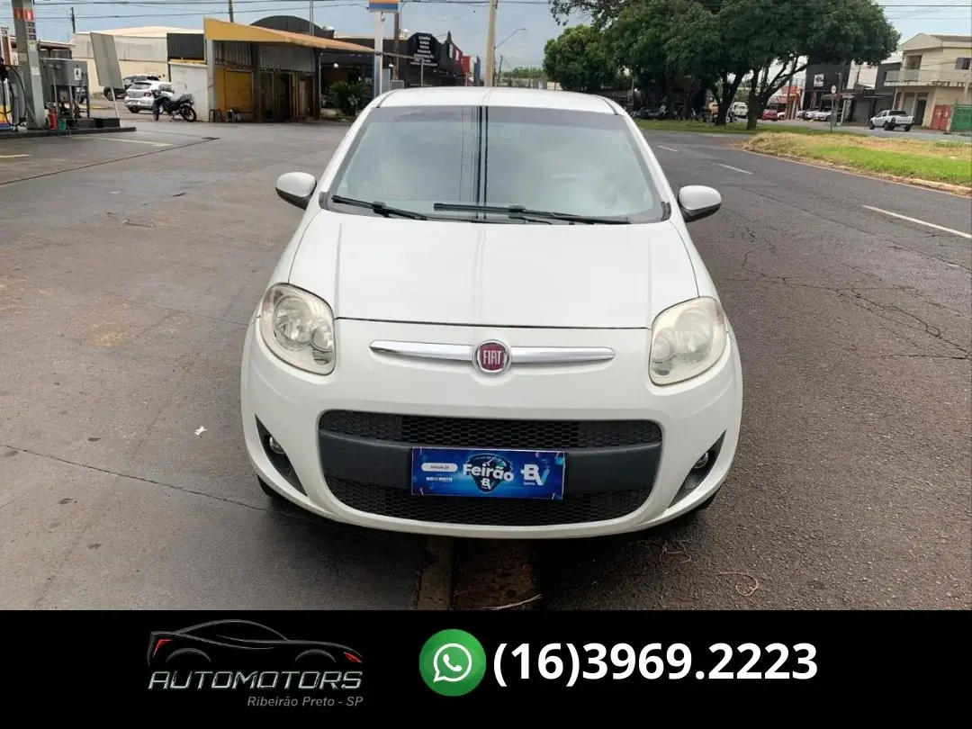 FIAT Palio - Foto