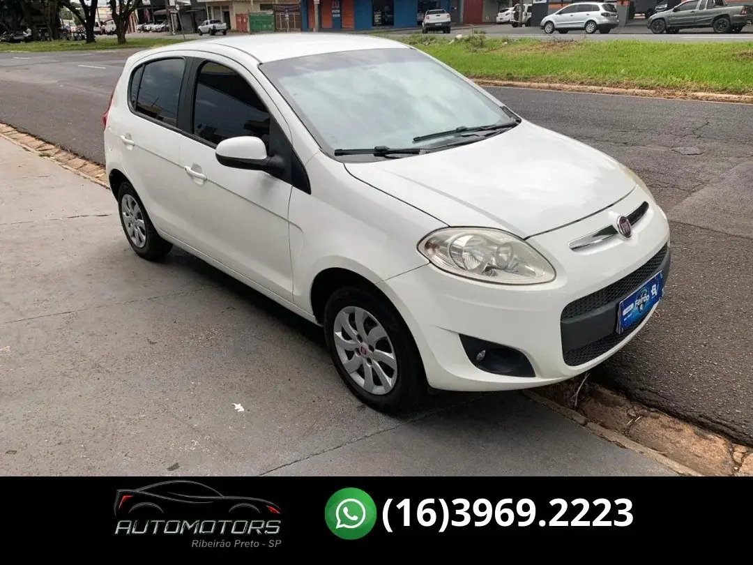 FIAT Palio - Foto