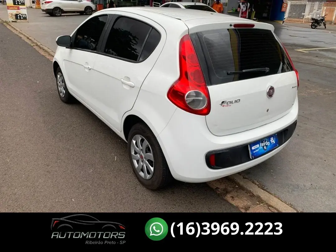 FIAT Palio - Foto