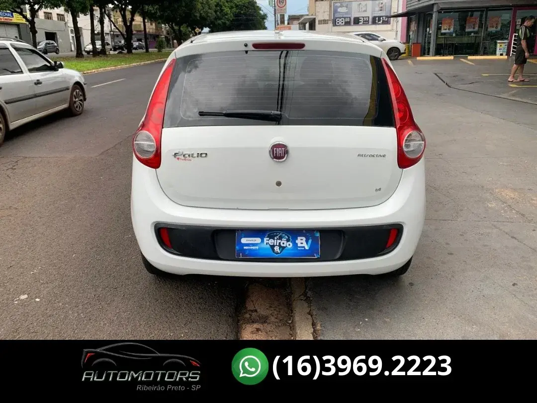 FIAT Palio - Foto