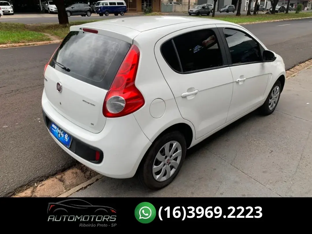 FIAT Palio - Foto
