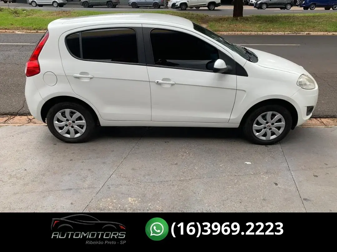 FIAT Palio - Foto
