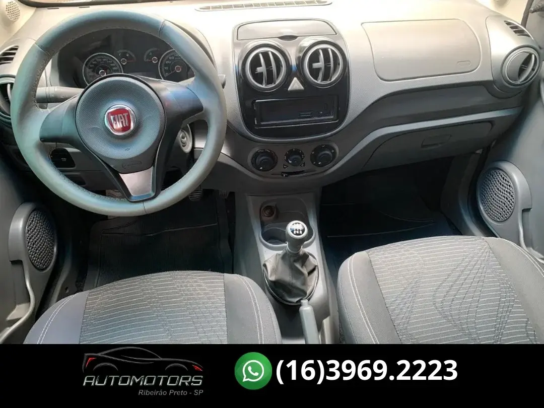 FIAT Palio - Foto