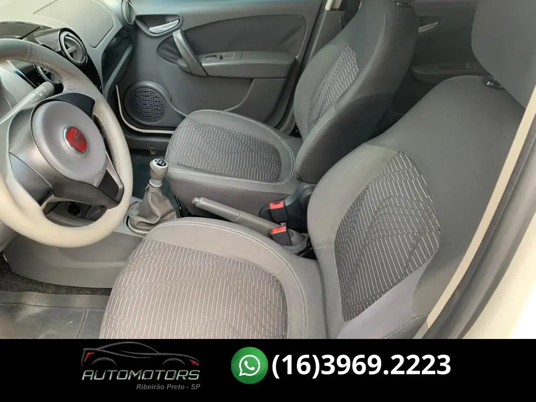 FIAT Palio - Foto
