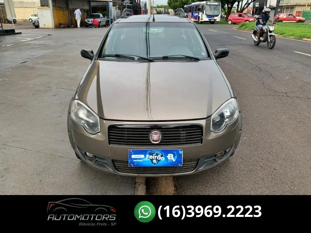 FIAT Palio Weekend - Foto