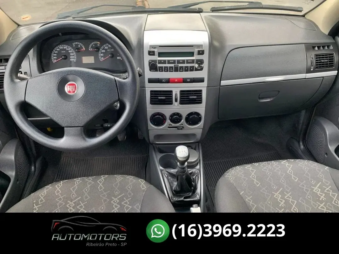 FIAT Palio Weekend - Foto