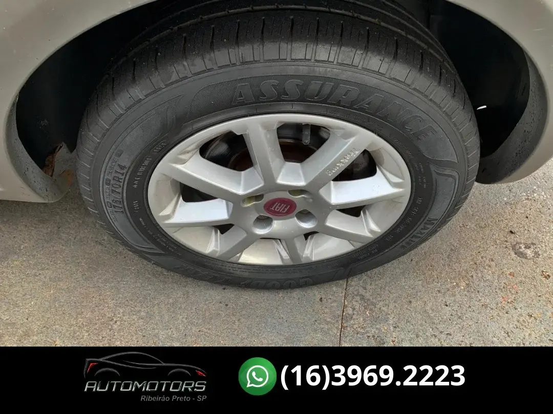 FIAT Palio Weekend - Foto