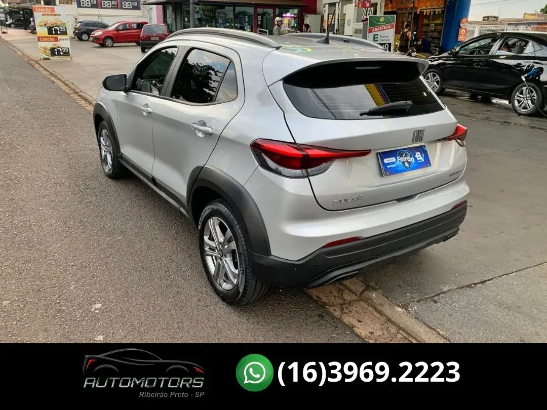 FIAT Pulse - Foto