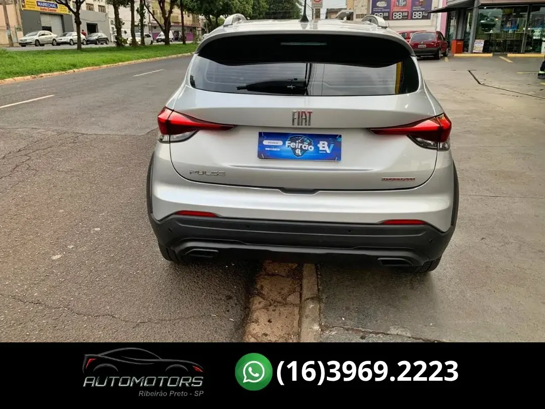 FIAT Pulse - Foto