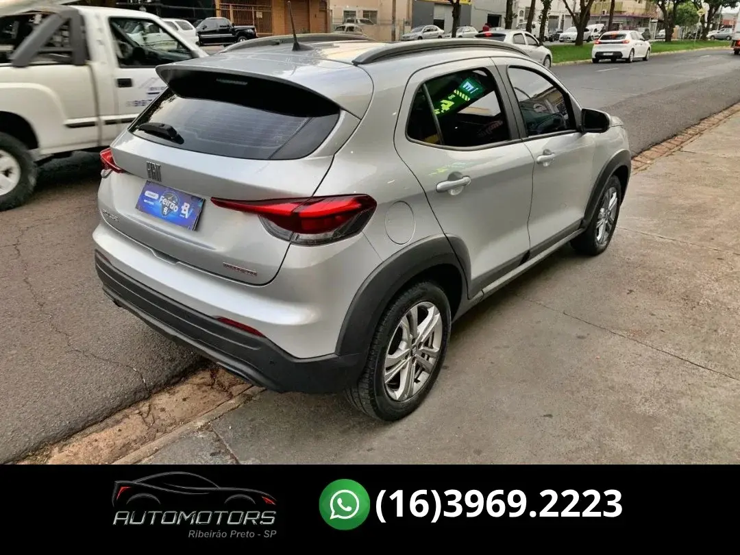 FIAT Pulse - Foto