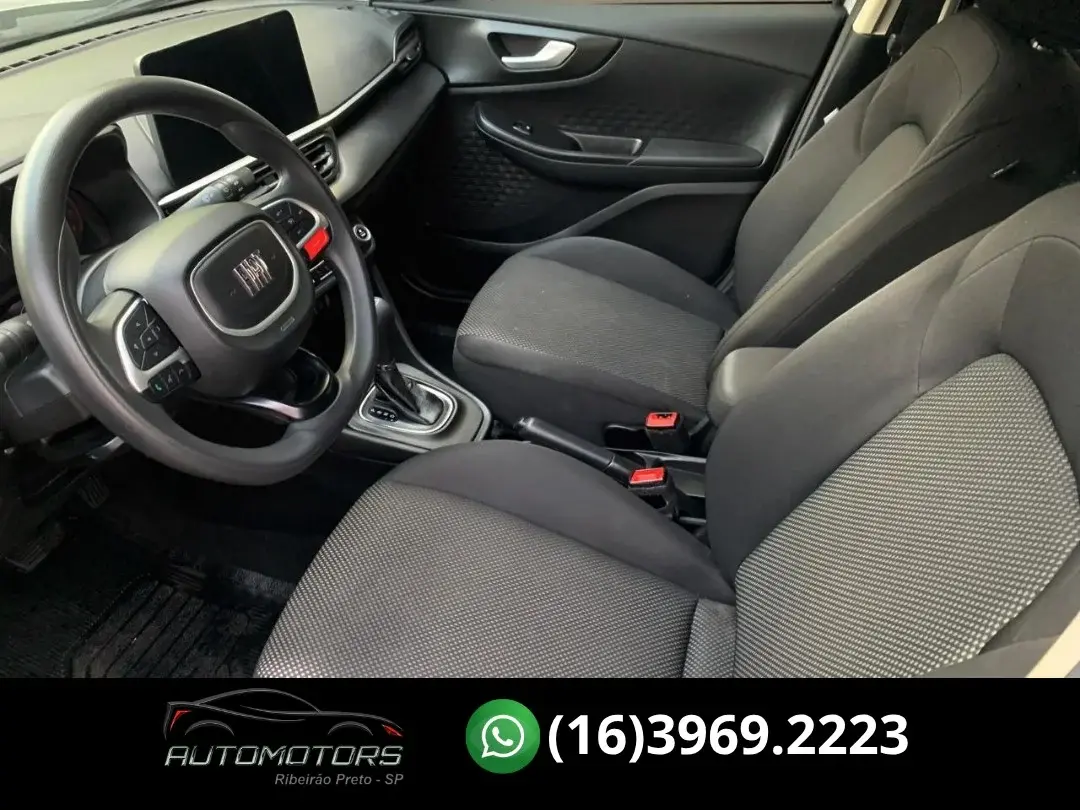 FIAT Pulse - Foto
