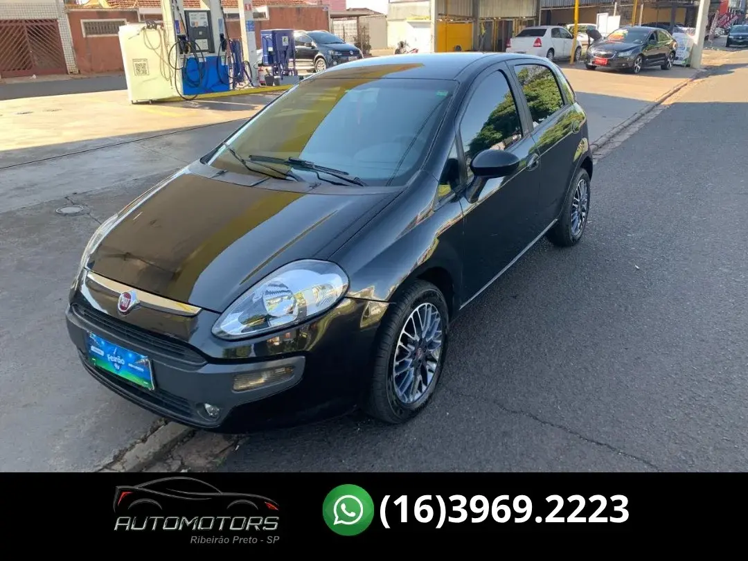 FIAT Punto - Foto