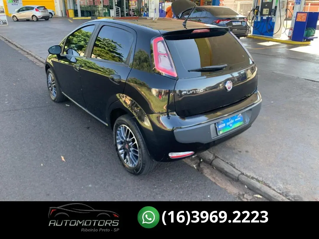 FIAT Punto - Foto