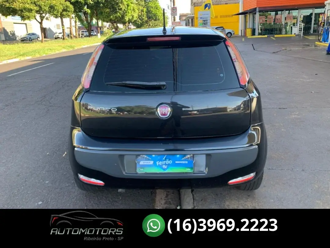 FIAT Punto - Foto