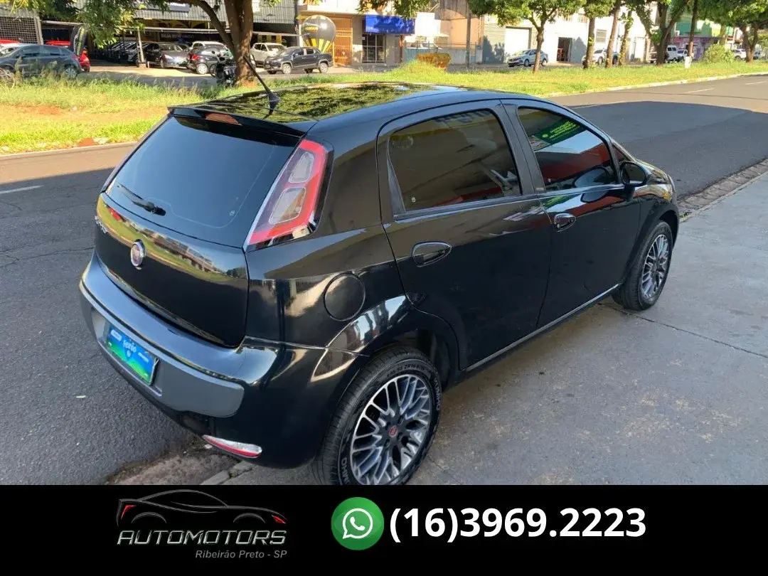 FIAT Punto - Foto